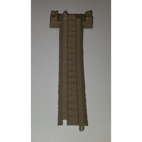 11 Gullane Brown Train 5 Tracks + 6 Risers Compatible Lot Thomas Tank Engine - Picture 4 of 7